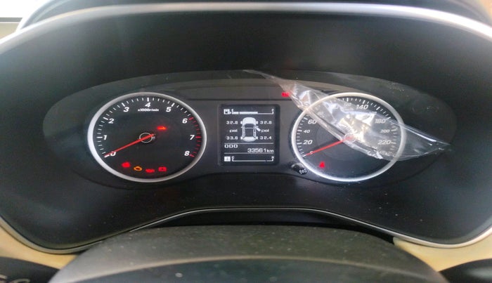 2021 MG HECTOR SMART 2.0 DIESEL, Diesel, Manual, 33,561 km, interior