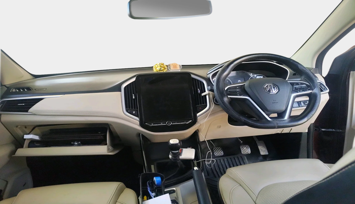 2021 MG HECTOR SMART 2.0 DIESEL, Diesel, Manual, 33,561 km, interior