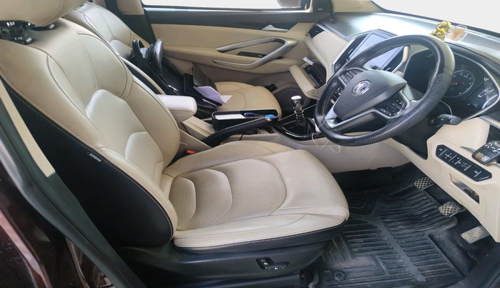 2021 MG HECTOR SMART 2.0 DIESEL, Diesel, Manual, 33,561 km, interior