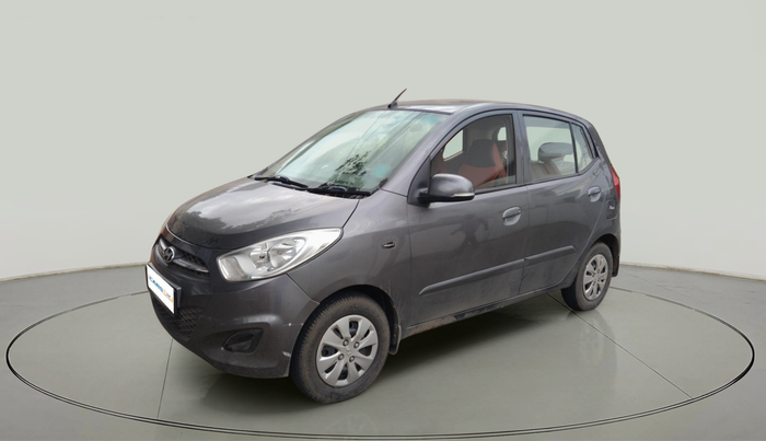2011 Hyundai i10 SPORTZ 1.2 AT, Petrol, Automatic, 68,904 km, exterior