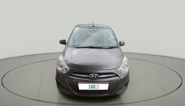 2011 Hyundai i10 SPORTZ 1.2 AT, Petrol, Automatic, 68,904 km, exterior
