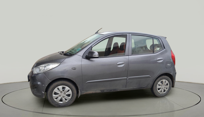 2011 Hyundai i10 SPORTZ 1.2 AT, Petrol, Automatic, 68,904 km, exterior