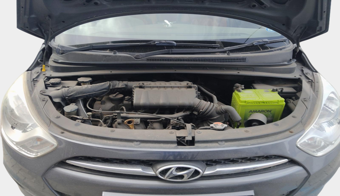 2011 Hyundai i10 SPORTZ 1.2 AT, Petrol, Automatic, 68,904 km, exterior