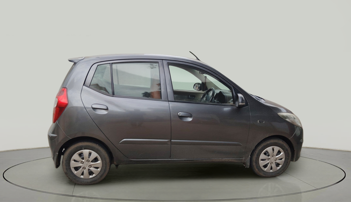 2011 Hyundai i10 SPORTZ 1.2 AT, Petrol, Automatic, 68,904 km, exterior