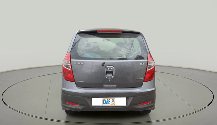 2011 Hyundai i10 SPORTZ 1.2 AT, Petrol, Automatic, 68,904 km, exterior