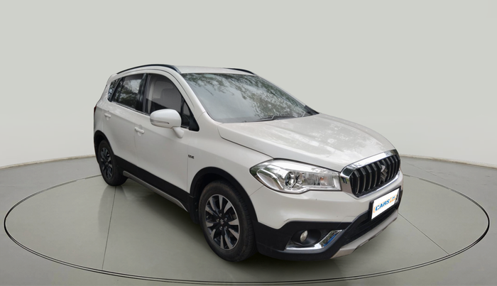 2017 Maruti S Cross ZETA 1.3, Diesel, Manual, 1,72,001 km, exterior