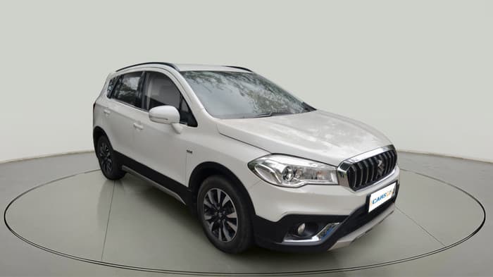 2017 Maruti S Cross ZETA 1.3, Diesel, Manual, 1,72,001 km, exterior