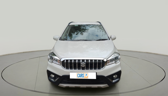 2017 Maruti S Cross ZETA 1.3, Diesel, Manual, 1,72,001 km, exterior