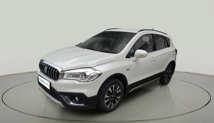 2017 Maruti S Cross ZETA 1.3, Diesel, Manual, 1,72,001 km, exterior