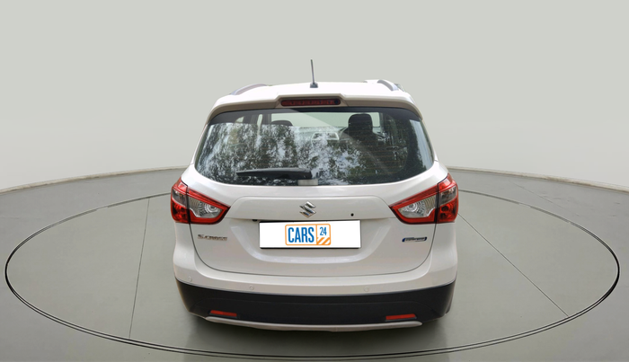 2017 Maruti S Cross ZETA 1.3, Diesel, Manual, 1,72,001 km, exterior