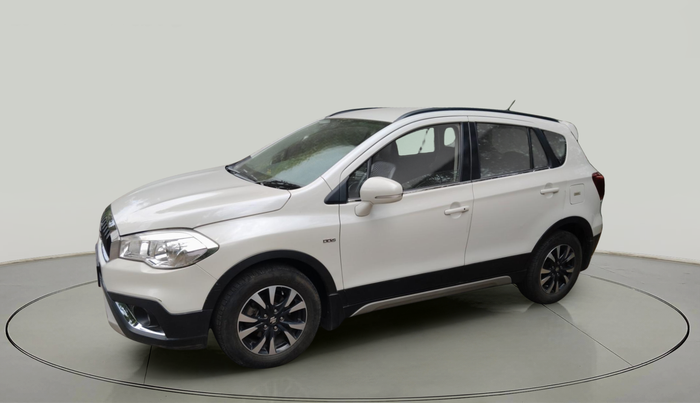 2017 Maruti S Cross ZETA 1.3, Diesel, Manual, 1,72,001 km, exterior