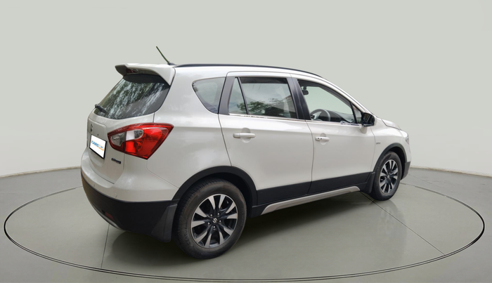 2017 Maruti S Cross ZETA 1.3, Diesel, Manual, 1,72,001 km, exterior