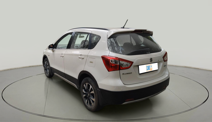 2017 Maruti S Cross ZETA 1.3, Diesel, Manual, 1,72,001 km, exterior