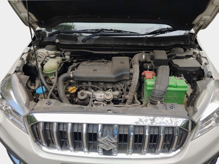 2017 Maruti S Cross ZETA 1.3, Diesel, Manual, 1,72,001 km, exterior