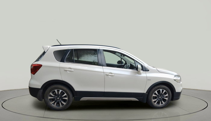 2017 Maruti S Cross ZETA 1.3, Diesel, Manual, 1,72,001 km, exterior
