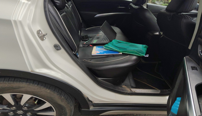 2017 Maruti S Cross ZETA 1.3, Diesel, Manual, 1,72,001 km, interior