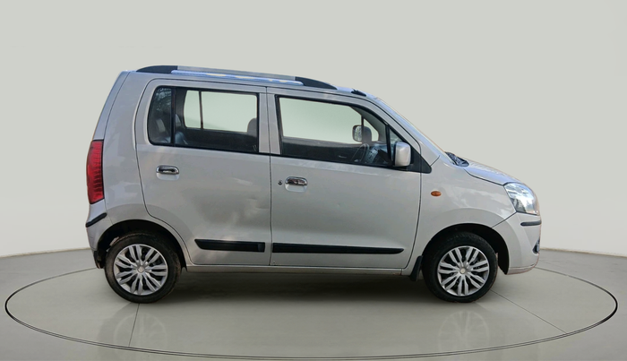 2012 Maruti Wagon R 1.0 VXI, Petrol, Manual, 84,970 km, exterior