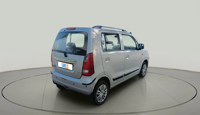 2012 Maruti Wagon R 1.0 VXI, Petrol, Manual, 84,970 km, exterior