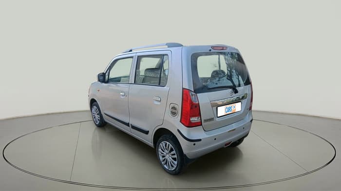 2012 Maruti Wagon R 1.0 VXI, Petrol, Manual, 86,000 km, exterior
