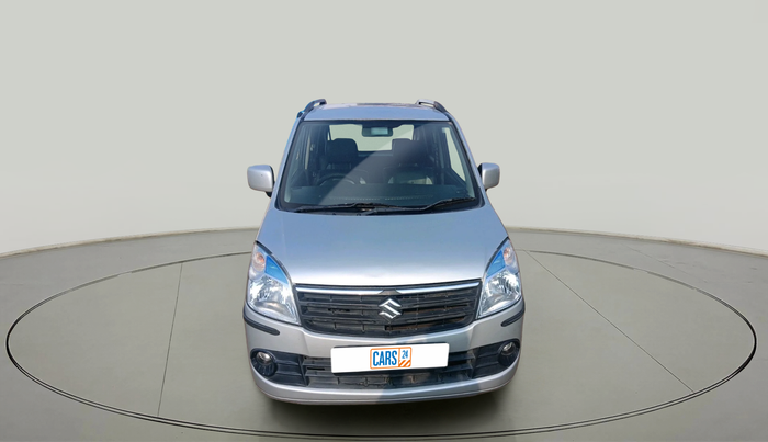 2012 Maruti Wagon R 1.0 VXI, Petrol, Manual, 84,970 km, exterior
