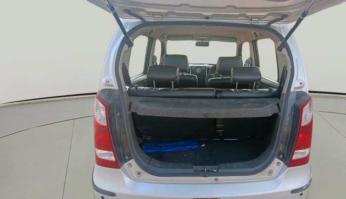 2012 Maruti Wagon R 1.0 VXI, Petrol, Manual, 84,970 km, exterior