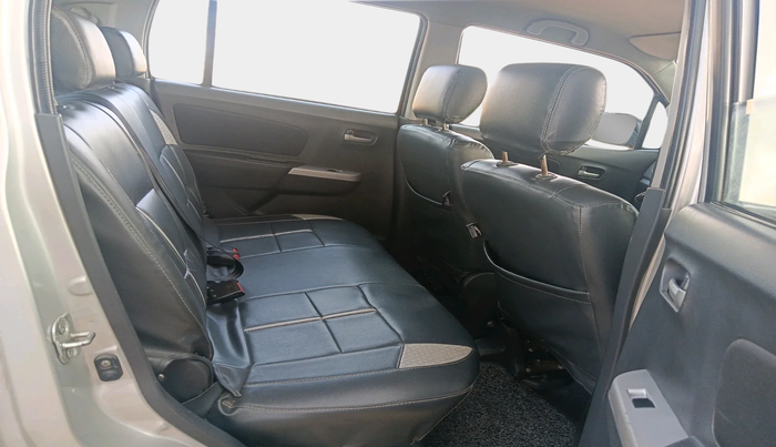 2012 Maruti Wagon R 1.0 VXI, Petrol, Manual, 84,970 km, interior
