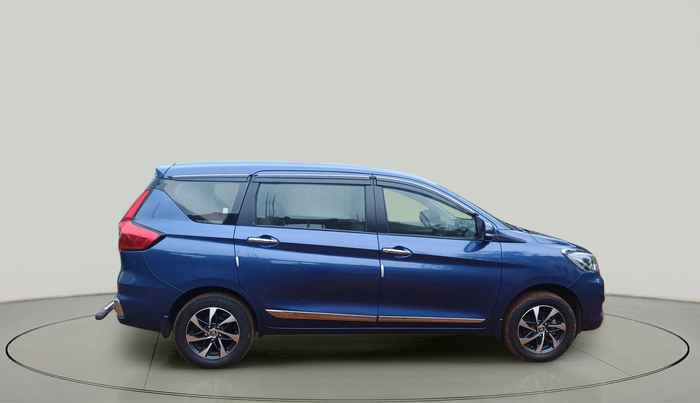 2024 Toyota RUMION V AT , Petrol, Automatic, 13,270 km, exterior