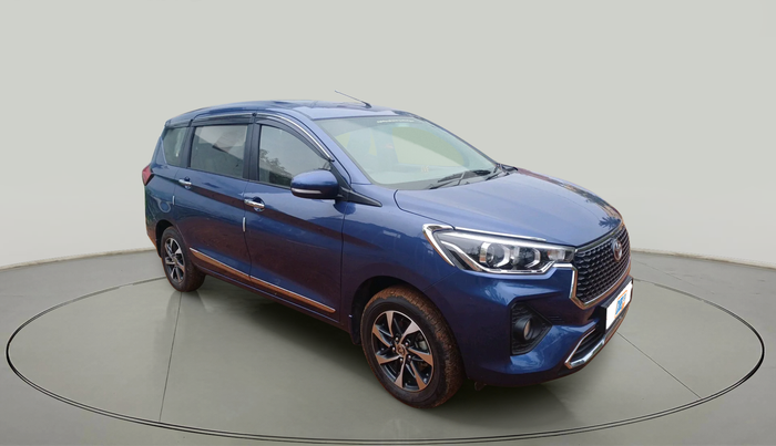 2024 Toyota RUMION V AT , Petrol, Automatic, 13,270 km, exterior