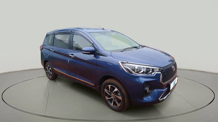 2024 Toyota RUMION V AT , Petrol, Automatic, 13,270 km, exterior