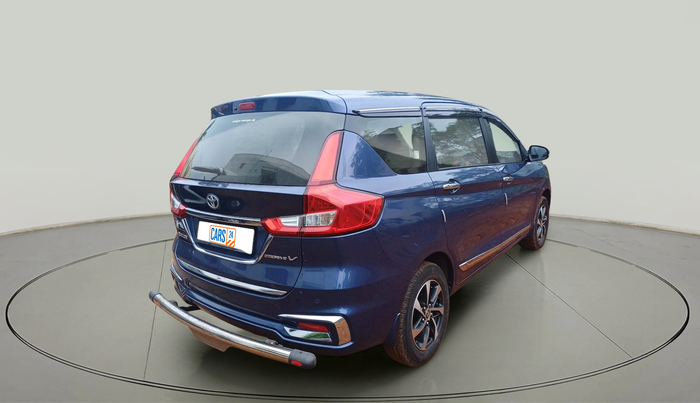 2024 Toyota RUMION V AT , Petrol, Automatic, 13,270 km, exterior