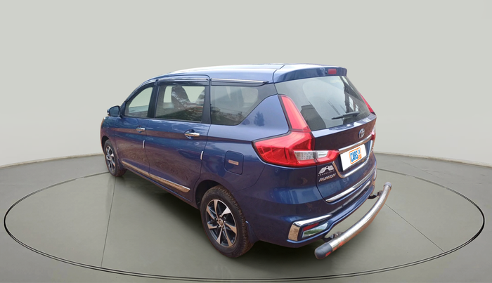 2024 Toyota RUMION V AT , Petrol, Automatic, 13,270 km, exterior