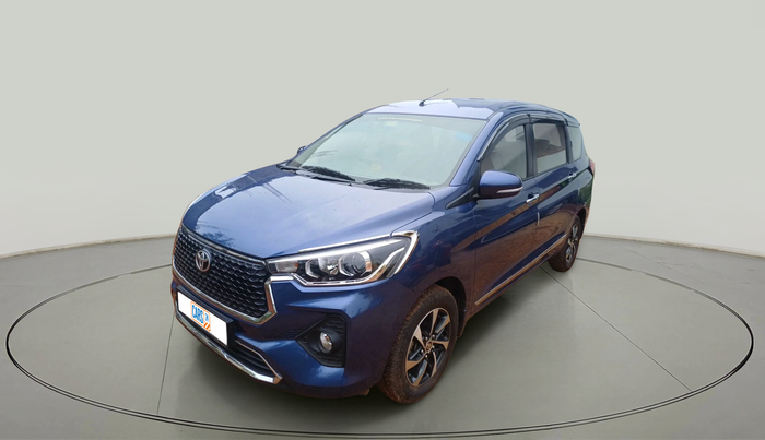 2024 Toyota RUMION V AT , Petrol, Automatic, 13,270 km, exterior