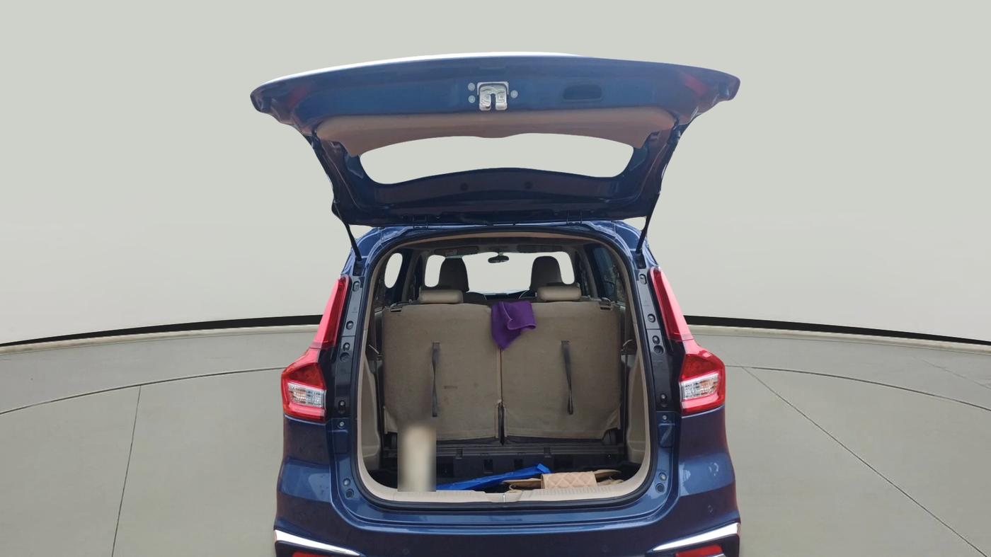 2024 Toyota RUMION V AT , Petrol, Automatic, 13,270 km, exterior