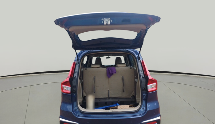 2024 Toyota RUMION V AT , Petrol, Automatic, 13,270 km, exterior