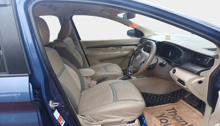 2024 Toyota RUMION V AT , Petrol, Automatic, 13,270 km, interior