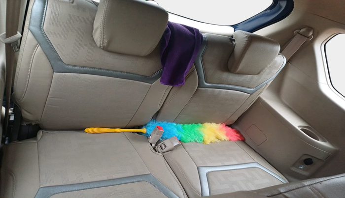 2024 Toyota RUMION V AT , Petrol, Automatic, 13,270 km, interior