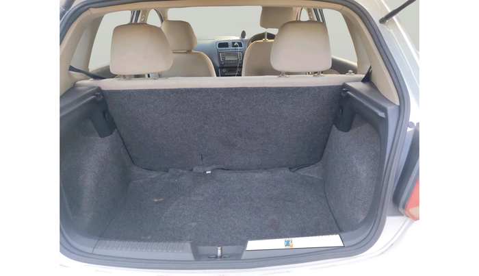 2013 Volkswagen Polo HIGHLINE DIESEL, Diesel, Manual, 1,60,469 km, exterior