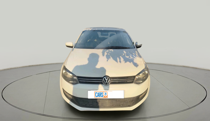 2013 Volkswagen Polo HIGHLINE DIESEL, Diesel, Manual, 1,60,469 km, exterior