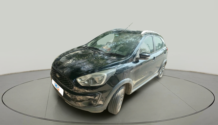 2018 Ford FREESTYLE TITANIUM 1.2 PETROL, Petrol, Manual, 64,478 km, exterior