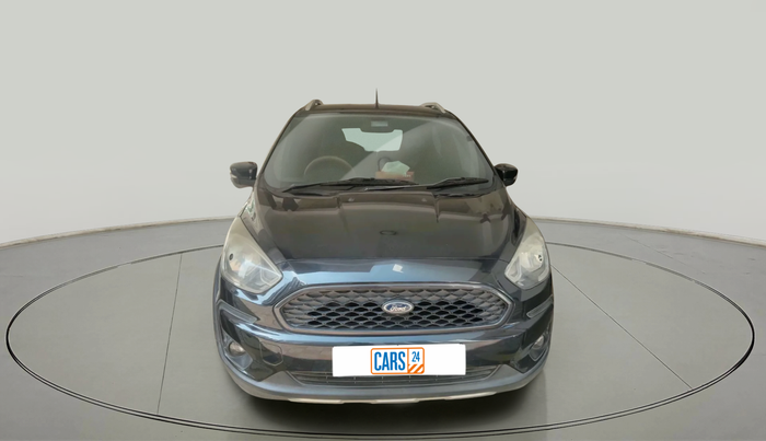 2018 Ford FREESTYLE TITANIUM 1.2 PETROL, Petrol, Manual, 64,478 km, exterior