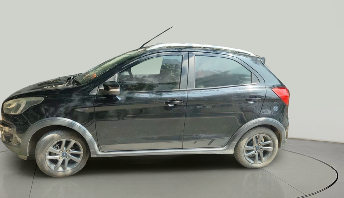 2018 Ford FREESTYLE TITANIUM 1.2 PETROL, Petrol, Manual, 64,478 km, exterior