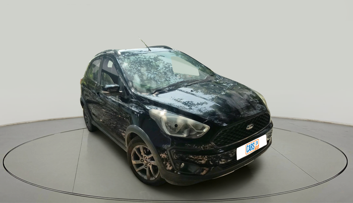 2018 Ford FREESTYLE TITANIUM 1.2 PETROL, Petrol, Manual, 64,478 km, exterior