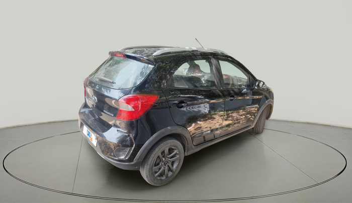 2018 Ford FREESTYLE TITANIUM 1.2 PETROL, Petrol, Manual, 64,478 km, exterior