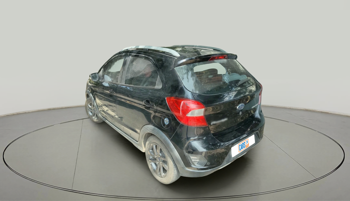 2018 Ford FREESTYLE TITANIUM 1.2 PETROL, Petrol, Manual, 64,478 km, exterior