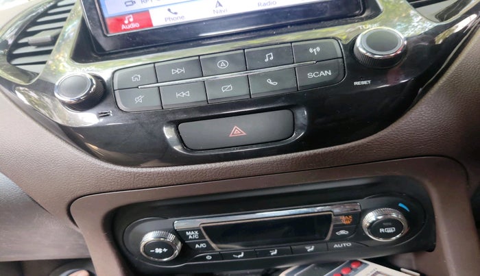 2018 Ford FREESTYLE TITANIUM 1.2 PETROL, Petrol, Manual, 64,478 km, interior