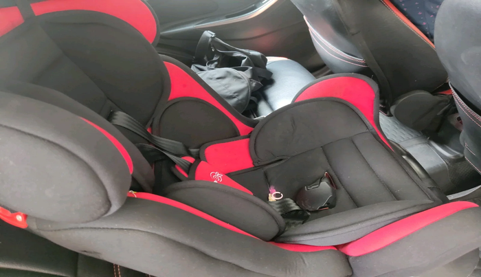 2018 Ford FREESTYLE TITANIUM 1.2 PETROL, Petrol, Manual, 64,478 km, interior