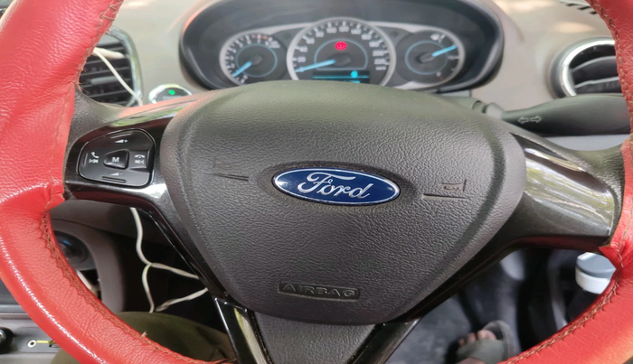 2018 Ford FREESTYLE TITANIUM 1.2 PETROL, Petrol, Manual, 64,478 km, interior