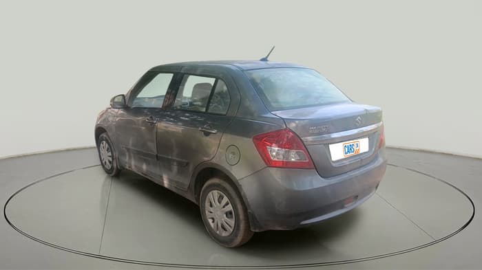 2012 Maruti Swift Dzire VXI, Petrol, Manual, 1,42,086 km, exterior