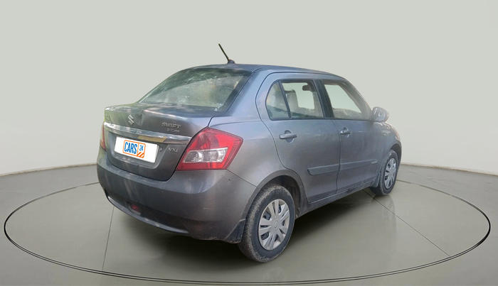 2012 Maruti Swift Dzire VXI, Petrol, Manual, 1,42,086 km, exterior