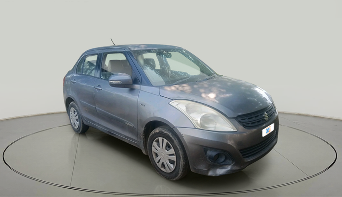 2012 Maruti Swift Dzire VXI, Petrol, Manual, 1,42,086 km, exterior